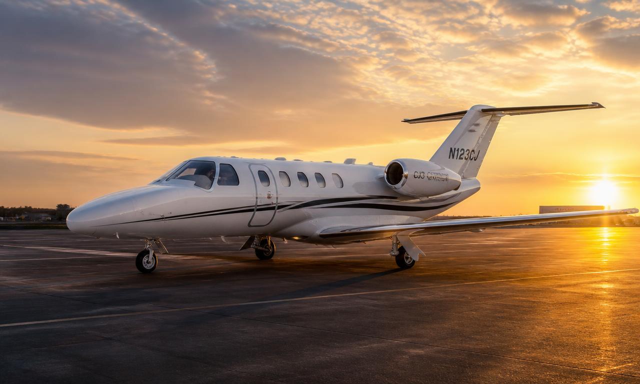 Light Jet